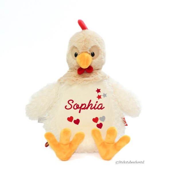 Huhn mit Namen